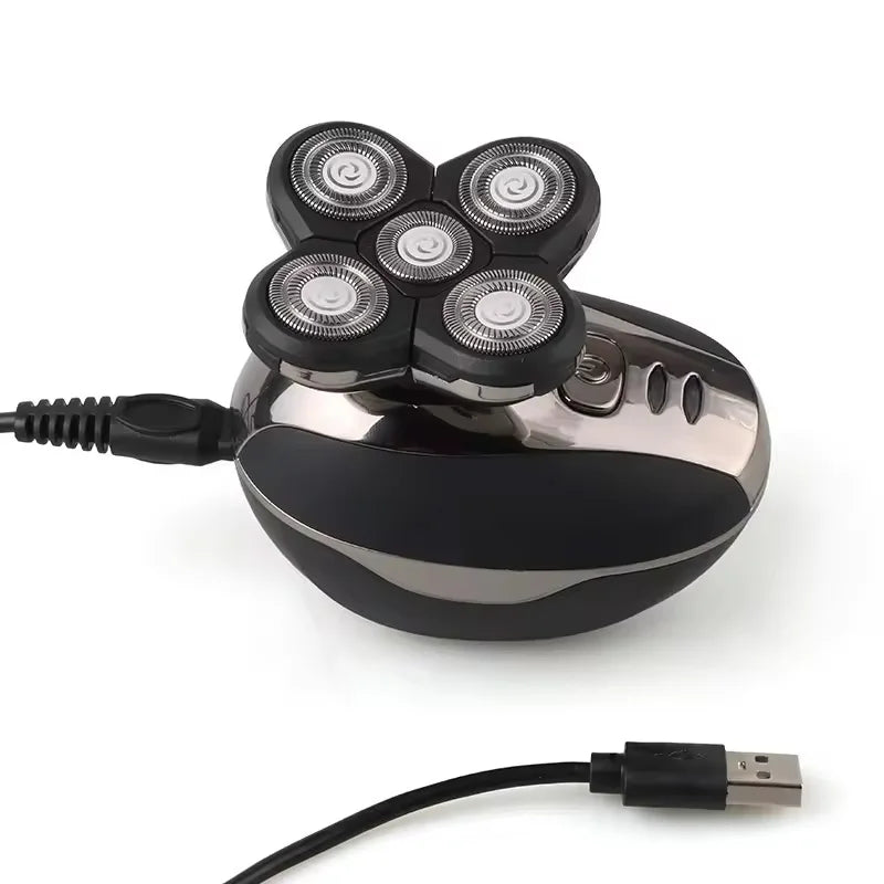 Effortless Head Shaving: Must-Have Shaver For Bald Guys