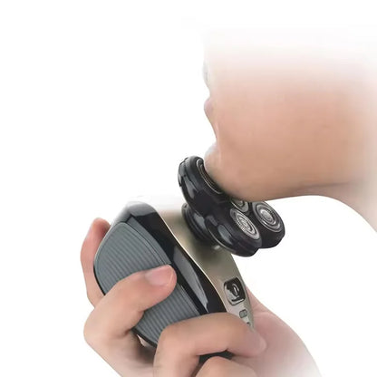 Effortless Head Shaving: Must-Have Shaver For Bald Guys