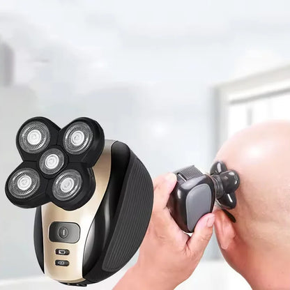 Effortless Head Shaving: Must-Have Shaver For Bald Guys
