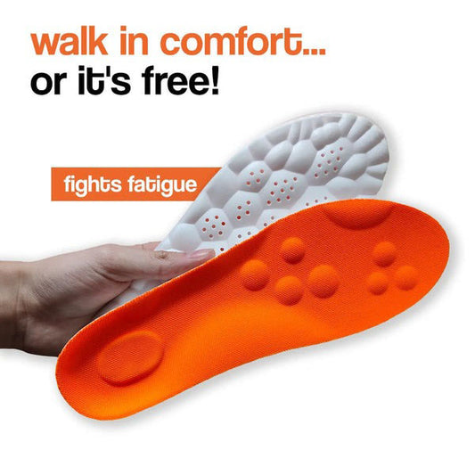Massage Insoles AcuStep