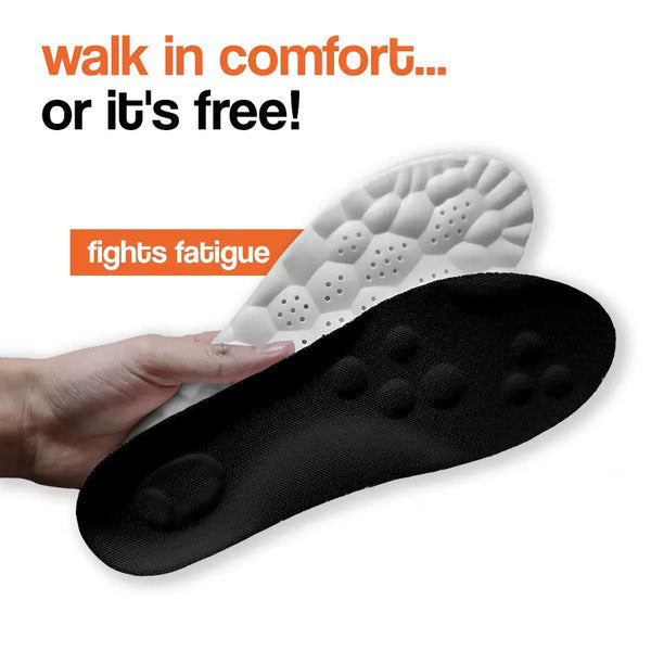 Massage Insoles AcuStep