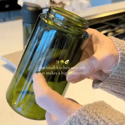 2 in 1 Oil Dispenser