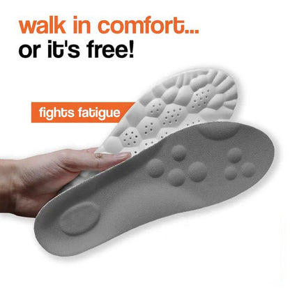 Massage Insoles AcuStep