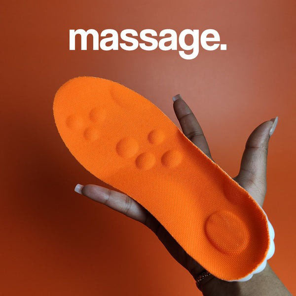 Massage Insoles AcuStep