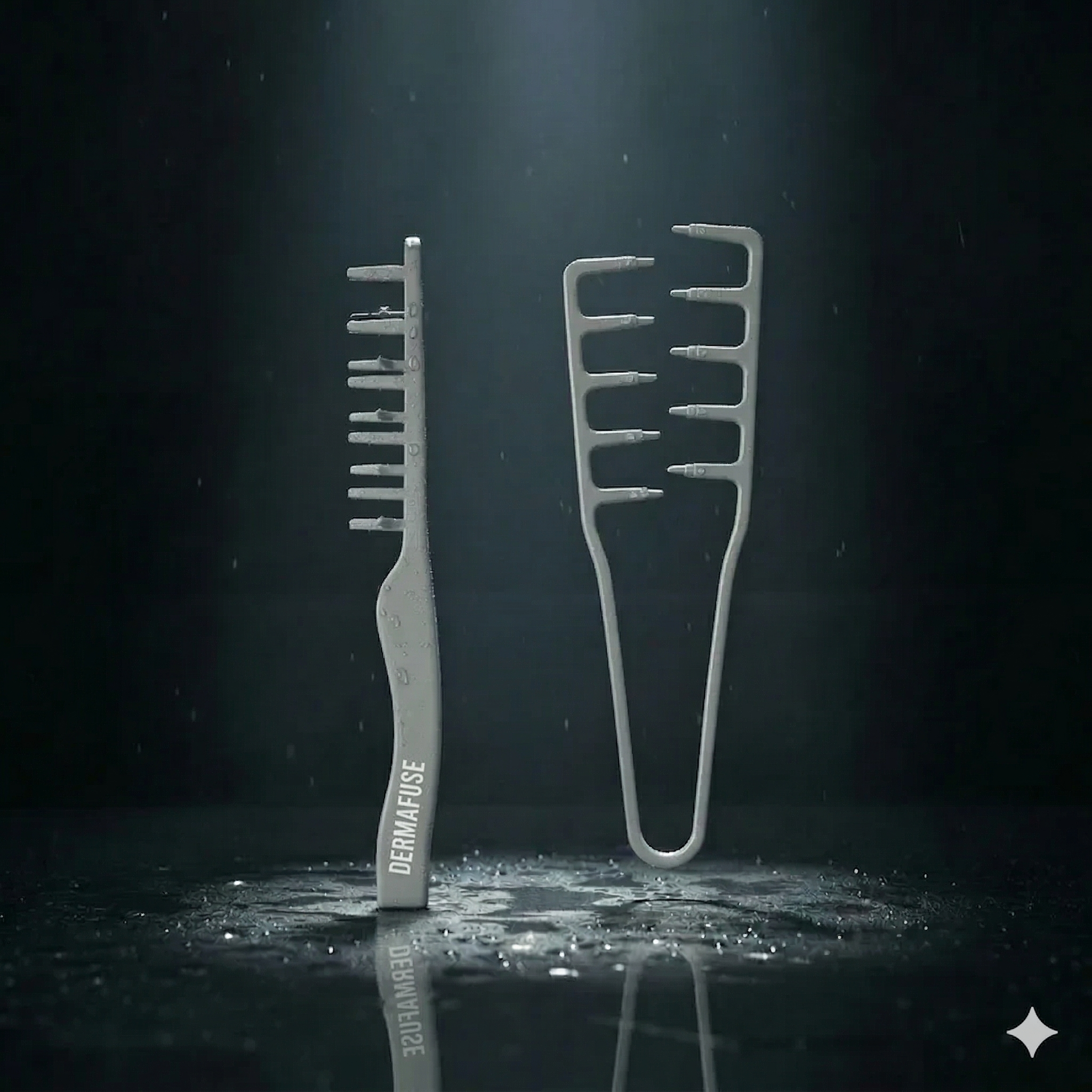 DermaFuse™ Magic Comb